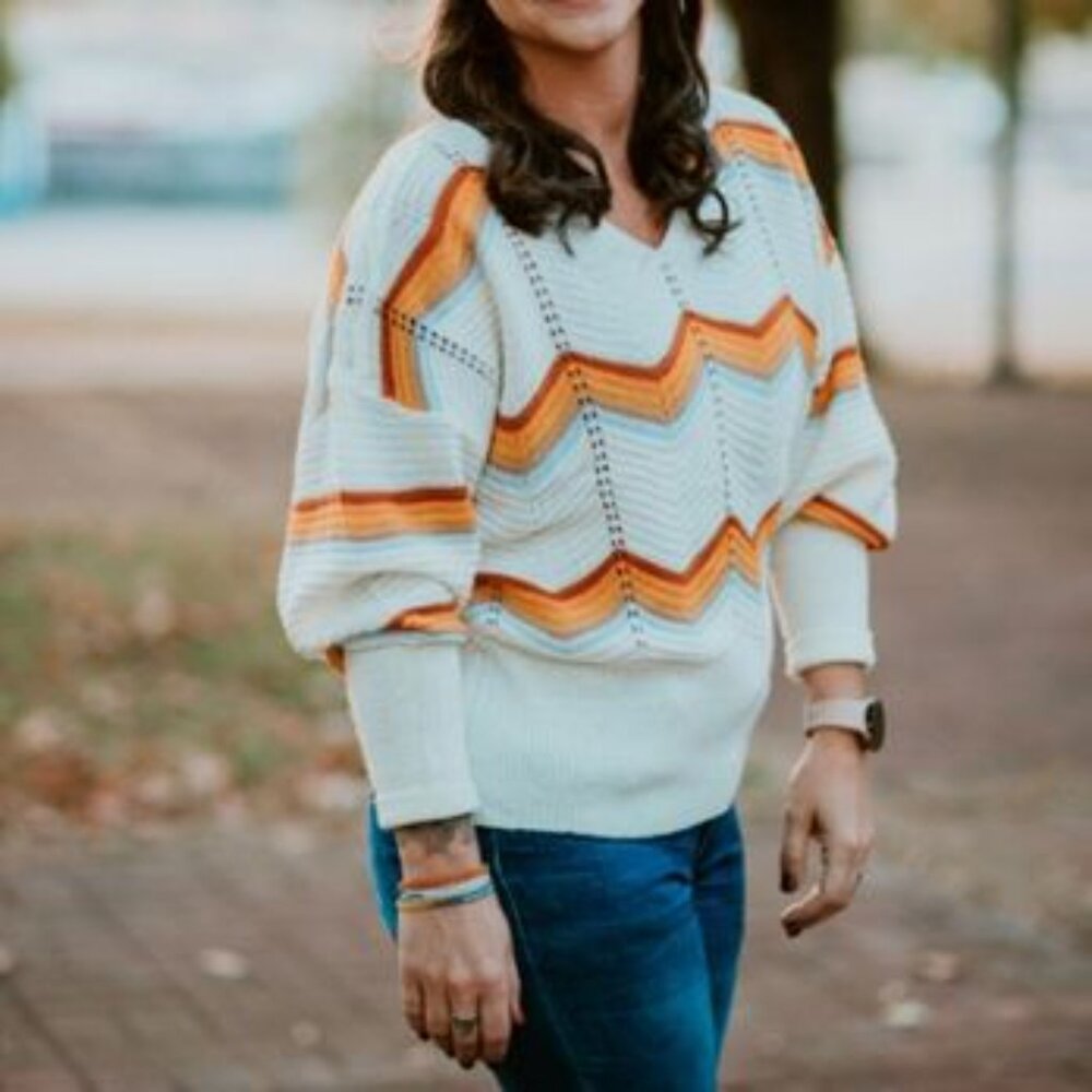 FCT With Love Women’s Sweater Size 1X Fall Fashion CozyCore SummerWeen Plus Size